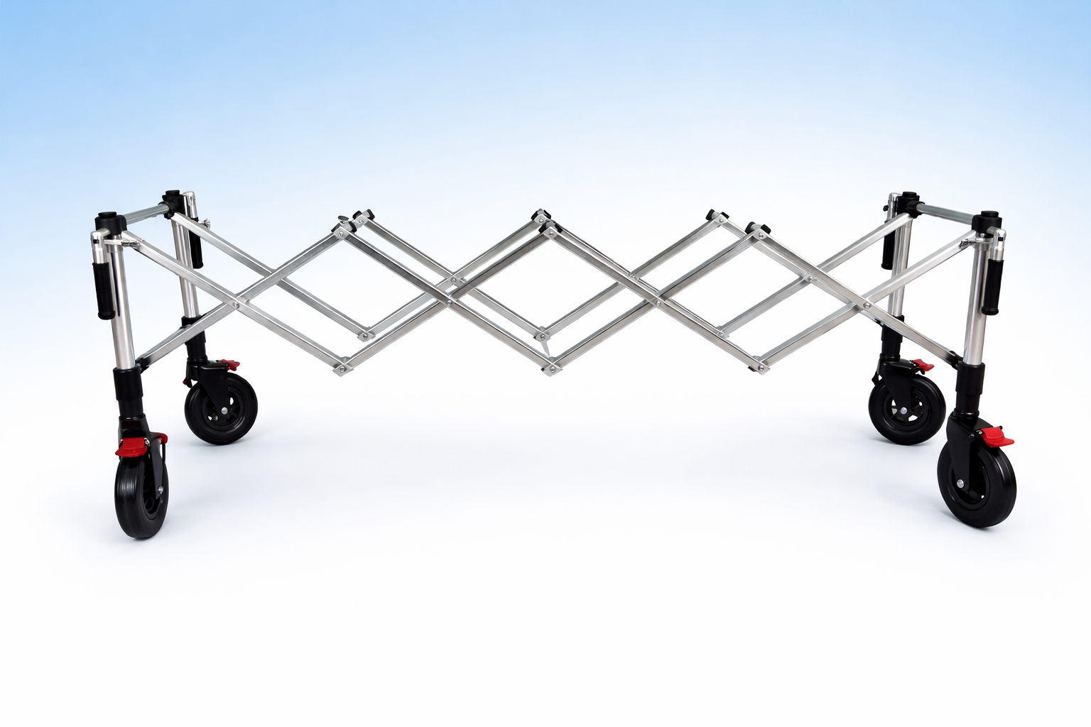Carrello per trasporto salme